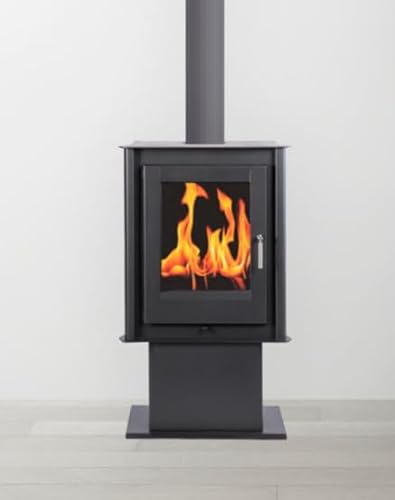 BRICOSOL ESTUFA DE LEÑA MEKKA MODELO STYLE
