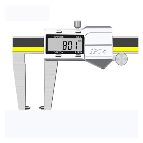 測定電子ノギス 0-100mm 外溝先端尖端デジタルノギス ブレーキパッド厚さ ブレーキディスクキャリパー(0-100mm)