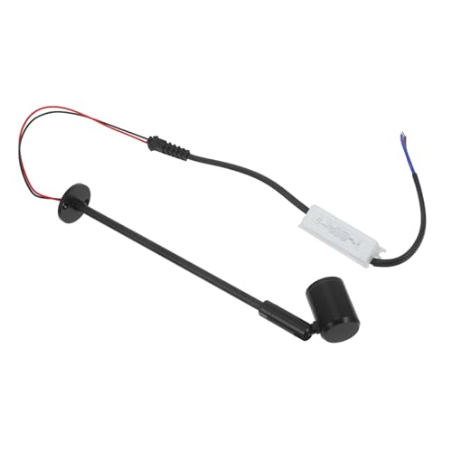 DOITOOL LED Small Spotlight for Jewelry Display Case Light Head Durable Indoor Lighting for Home Cabinet and Dresser Natural