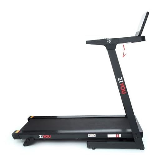 Esteira Ergométrica ZiYou ZU150 Connect Bluetooth Motor 2.0HP + 1 Ano Ziyou Club aulas e conteúdos