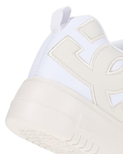 Image of DC Women's Court Graffik Vulc Skate Shoe