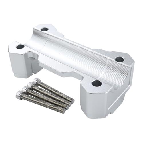 Élévateur de guidon moto 35mm aluminium robuste pour BMW F900R F900XR F850GS