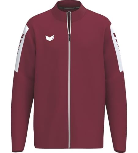Chaqueta de entrenamiento erima Intro ideal para ir al gimnasio o correr