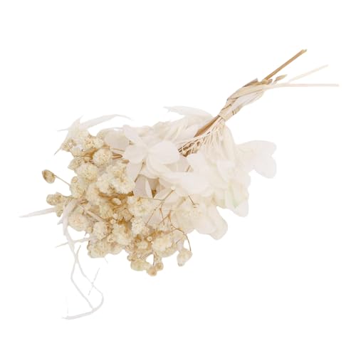 Ramo Mini de Flores Secas para Decoración miniatura 6