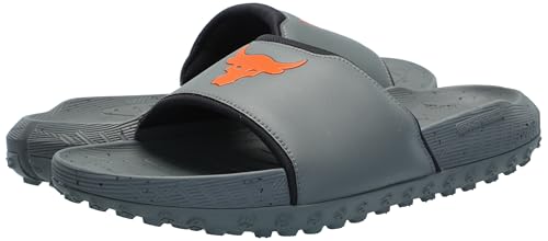 Image of Under Armour Unisex Adult Project Rock 3 Slides