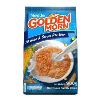 6 Packs Golden Morn 900g