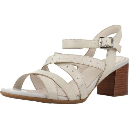 Stonefly Liza 7 Calf Beige mocassins haut de gamme en cuir de veau souple