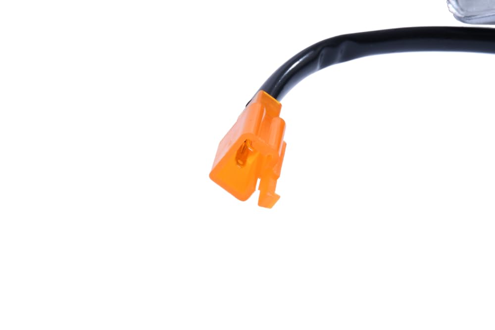 avdb-moto Para przednich kierunkowskazów LED kompatybilna z YAMAHA XMAX 125 / TECHMAX 2018-2022, XMAX 400 SH12 2018-2020, X-MAX 250 2018-2019, XMAX 300 / TECH MAX 2017-2022 (Przyciemniona – Para)