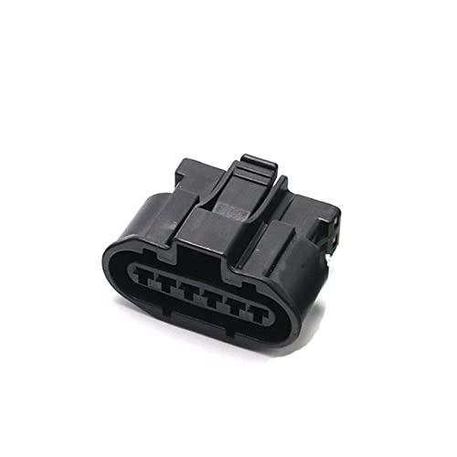 LIANGMEI Qingqing Store 1 Set 6 Pin Auto MAF Sensor and Ignition Distributor Waterproof Connector MG640547-5 7223-7865-30 Fit Fit Compatible MI/T-SU Ni;ss/an