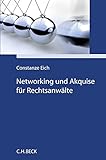 Networking und Akquise für Rechtsanwälte