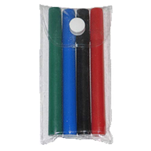 Check-Go Replacement Pen (4 Pack) - Colors