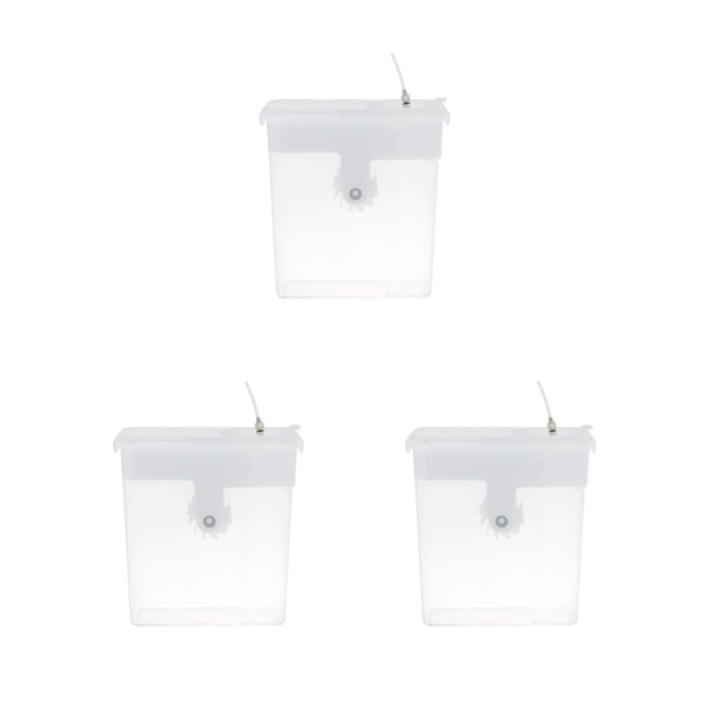 3D Drucker Filament Trockner Box 4L Aufbewahrungsbox für 1kg Filament Küche mit Halter