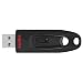 SanDisk Cruzer Ultra 16GB USB 3.0 Flash Drive SDCZ48-016G-U46 up to 100MB/s (Pack of 5)