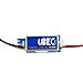LICHIFIT 5V 3A UBEC Fully Shielded Anti- Interference UBEC 3A Max 5A Switching Power Supply ESC BEC RC Helicopter Accessories