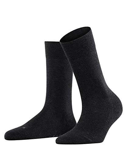 Image of FALKE Women's Active Breeze Socks, Breathable, Cooling, Sustainable Lyocell, Crew, Sweat Wicking, Coolmax Clothing