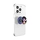 ​​​​PopSockets Telefongriff mit expandierendem Ständer, Disney - Emaille Oil Slick Stitch