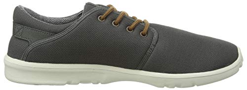 Image of Etnies Kingpin - Classic Skate Heritage Fashion Style with on-Trend Puffy Look, Reinforced Cupsole