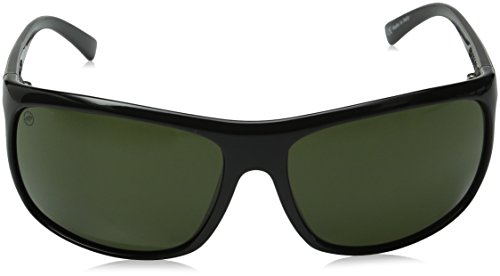 Electric Visual Outline Gloss Black Sunglasses