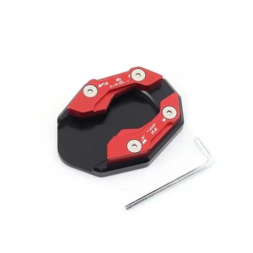 Extension de béquille moto CNC antidérapante pour V-STROM 250SX
