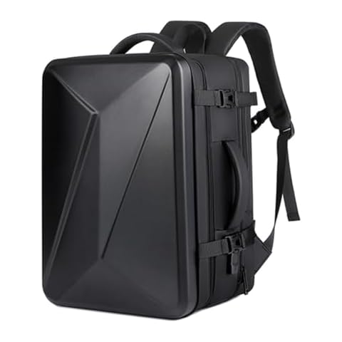 Qussedser Sac à Dos Rigide Étanche Cover