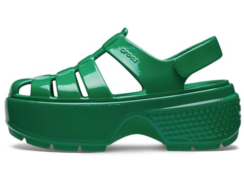 Image of Crocs Unisex Adult Stomp Fisherman Sandal