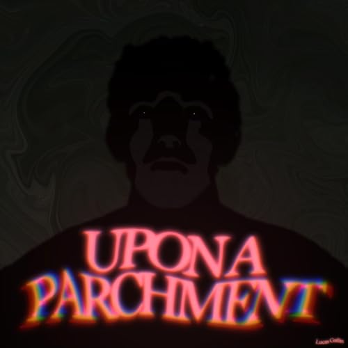 『Upon a Parchment』のカバーアート