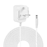 MULTI-PROTECTION SAFETY SYSTEM: Safeguards against overcurrent, overvoltage, overload, overheating, short circuits, and electromagnetic interference. Secures your Yamaha keyboards from damage, cell loss, or aging STABLE PERFORMANCE: Ensures steady po...