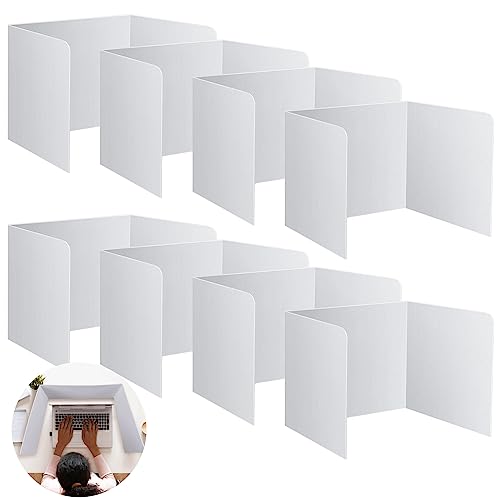 DAZZTIME 8 Piezas Separador de Escritorio,Separador Escritorio