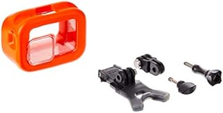 GoPro Bite Mount + Floaty (HERO8 Black) - Official GoPro Mount