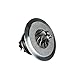 Car Turbocharger Core Chra Turbo Cartridge Compatible with Great Wall Hover H5 2.0L 2.0T 103 Kw GW4D20 - Replaces 733952 28200-4A101 733952-0004