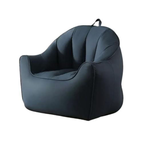 Puf reclinable versátil para sala de estar, dormitorio, balcón, cómodo sofá perezoso para relajarse