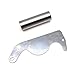 85mm Single Cylinder Air Compressor Repair Kit 4089238 4025245 9111549292 for Wabco for Cummins ISX C ISC ISL L M ISM and N Engines Includes piston pin rings and bearing