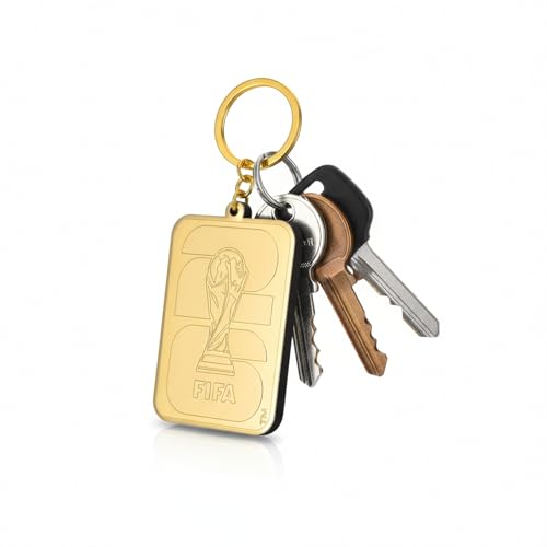 Official 2026 FIFA World Cup Edition - 65mm 2D Keychain