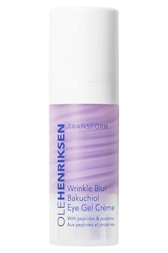OleHenriksen Wrinkle Blur Bakuchiol Eye Gel Creme 0.6 oz