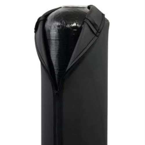 LiquaGen Water Softener & Filter Tank Cover - Neoprene Outdoor Jacket for 9