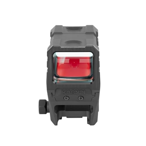 Image of Holosun AEMS X2 PRO /CORE Series, 2MOA Dot, Multi-Reticle, Shake Awake, Enclosed Optic