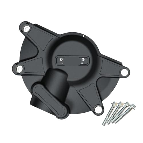 Carter de moteur YZF-R1 protection haut de gamme du bloc d'embrayage 2009-2014