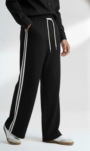 Image of dockstreet Track Pant for Men || Baggy Fit || Track Pants || Full Elastic Jogger Track Pant || 100% Cotton