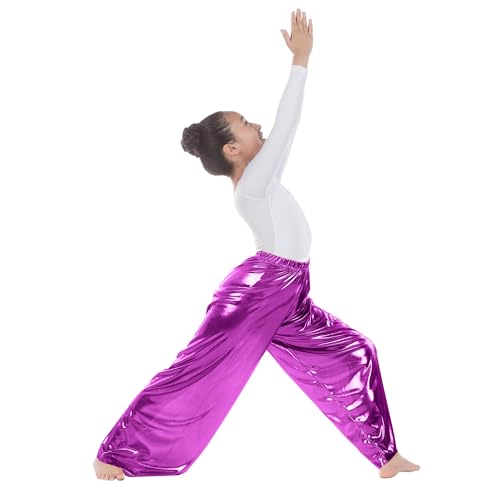 Image of Danzcue Girls Celebration of Spirit Palazzo Pant