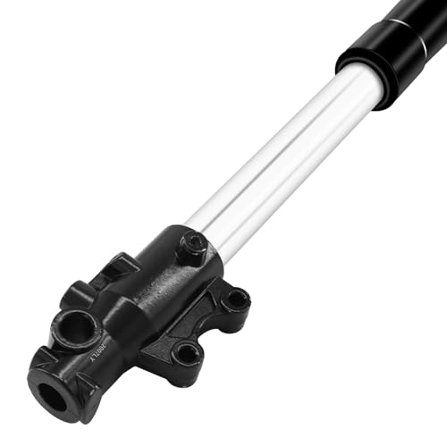 POLARBEAR Front End Inverted Forks 45/48mm 630mm Pit Bike Forks Hydraulic Upside Down Shock For 110cc 125cc 150cc Dirt Pit Bikes