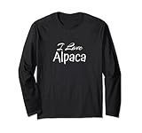 Photo Gallery amo l alpaca maglia a manica Photo Gallery amo l alpaca maglia a manica