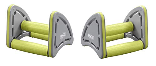 Image of Body Sculpture BB718 3-in-1 Core Push Up Rollers