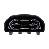 Amazon | 12.3インチ デジタルダッシュボード LCD パネル スピード