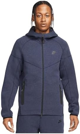 Nike M NK TCH FLC FZ WR Men's Hoodie Sweatshirt