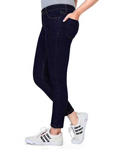 Image of Women's & Girls' Regular Fit Jeans