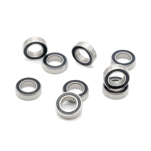Rodamientos 16287 2RS de alta precisión 16x28x7mm con doble sellado estanco 2