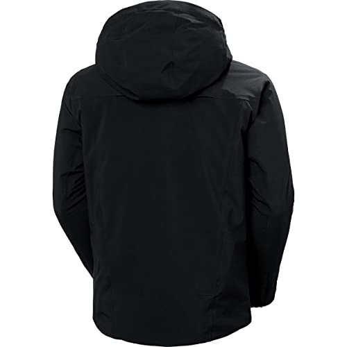 Image of Helly-Hansen Steilhang 2.0 Jacket Mens Skiing-Jackets: Seam Sealed, 4-Way Stretch, Ventilated, With Dual Chest Pockets