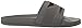 Creative Recreation Mens Casual Slide Sandal, Grey, 8 US