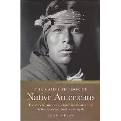 The Mammoth Book of Native Americans
