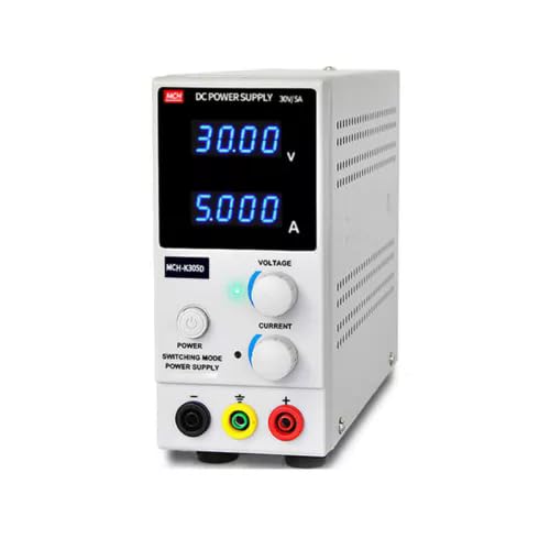 MCH-K305D Mini commutazione regolata regolabile DC Alimentazione 30V 5A AC110V/220V